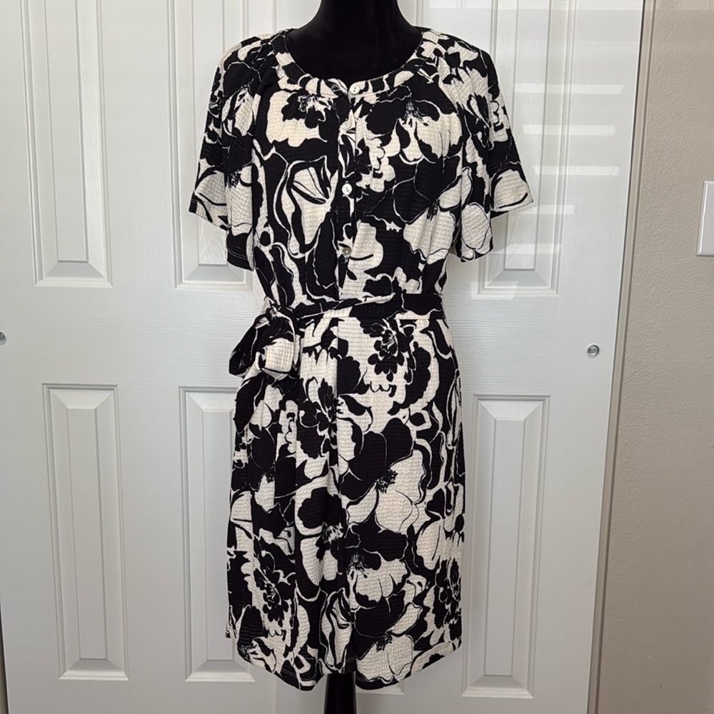 Madison + Hudson Floral Dress